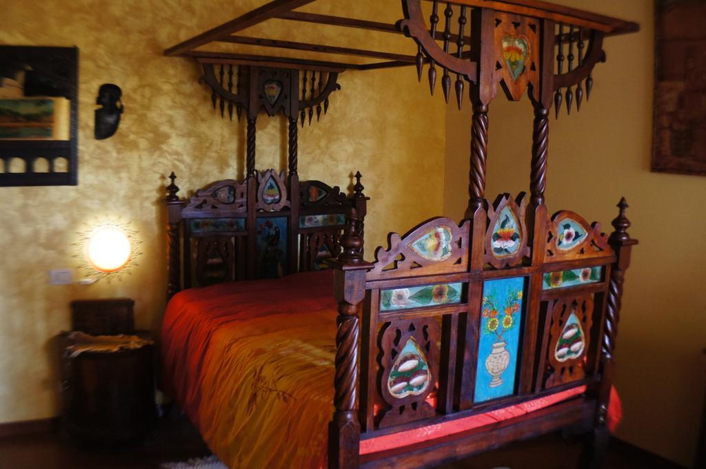 Bed And Breakfast Angolo Fiorito Civitavecchia Room photo