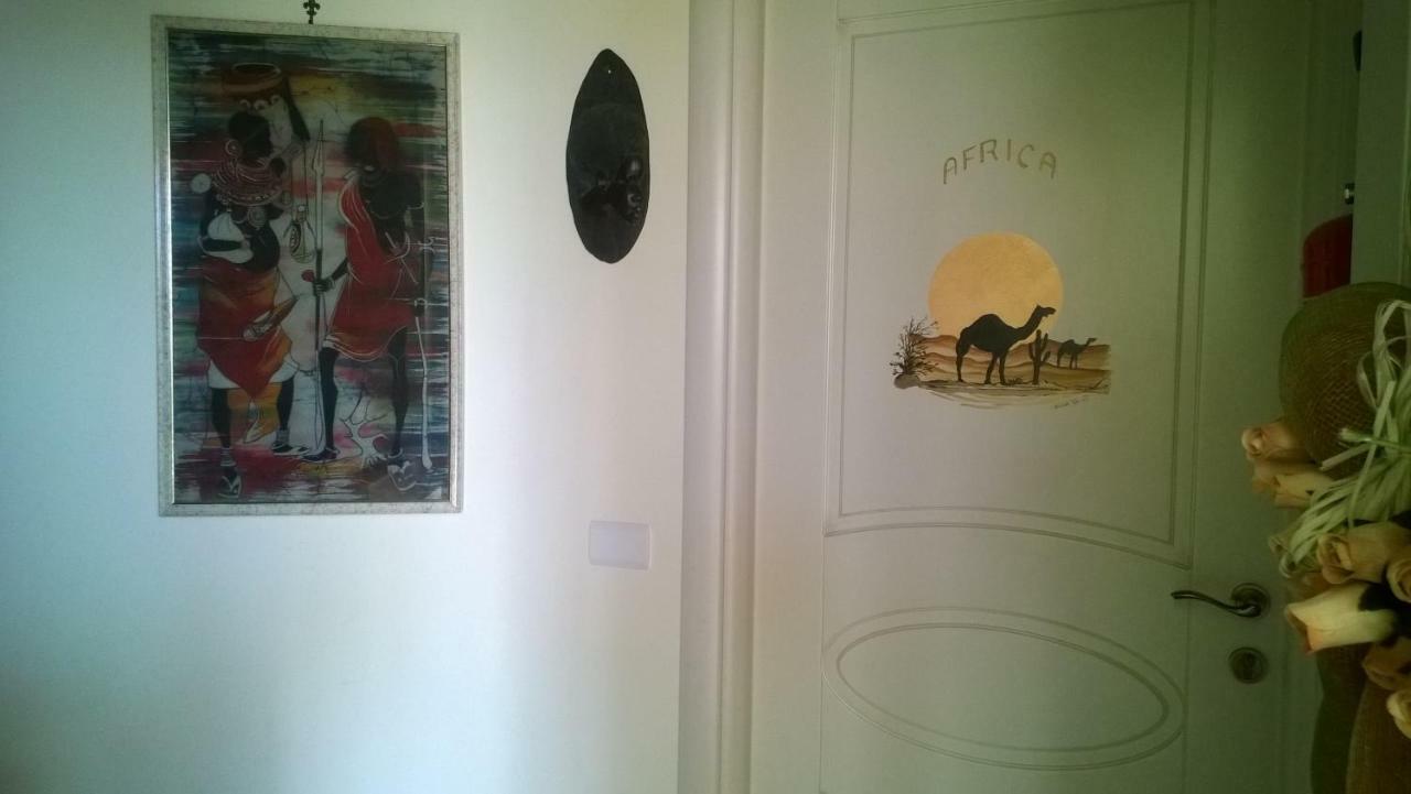 Bed And Breakfast Angolo Fiorito Civitavecchia Exterior photo